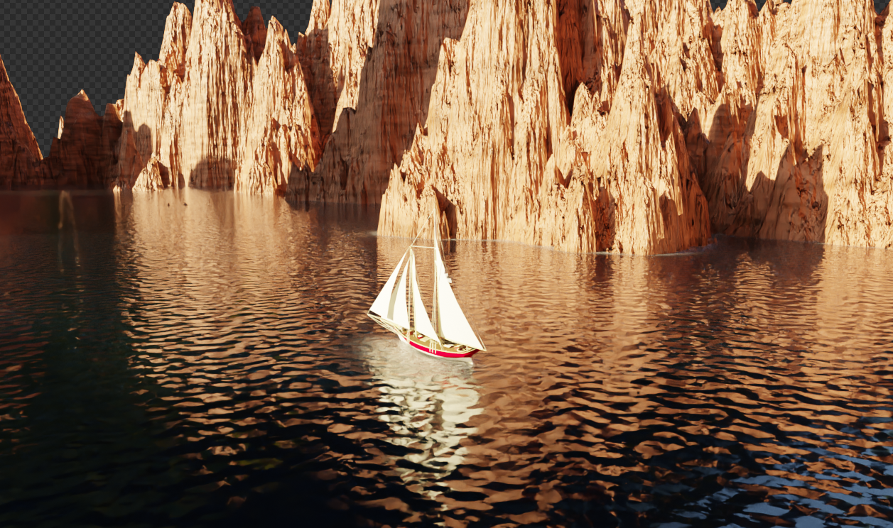boat