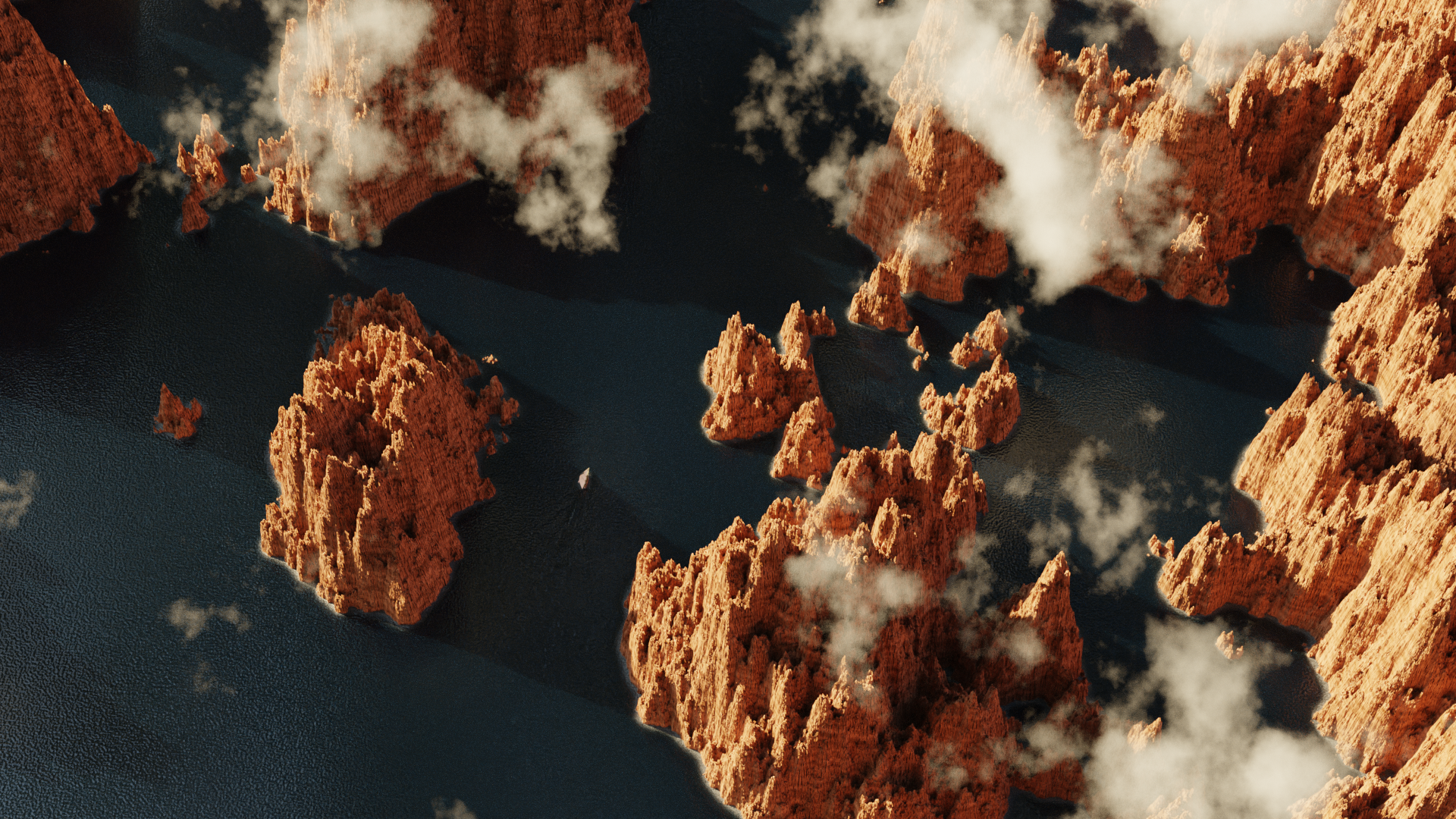 Final render